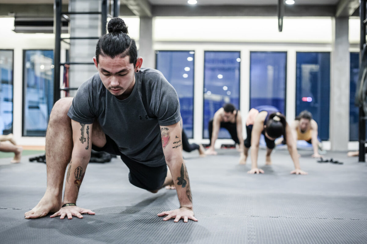 Essentials - HIIT Training VS Strength Training • The Lab Bangkok Fitness